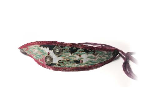 Bandeau – Japon bordeaux