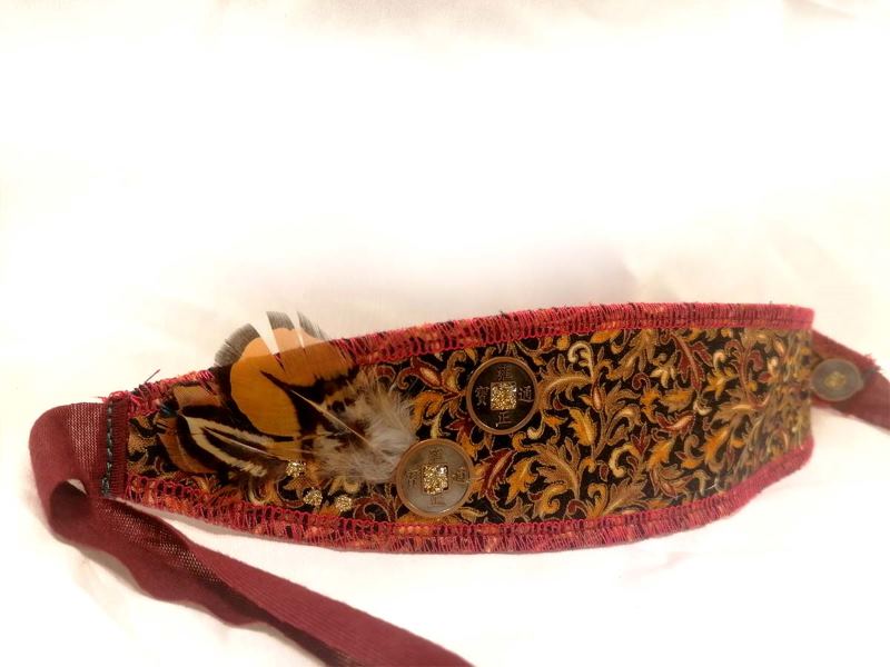 Bandeau – arabesque orientale