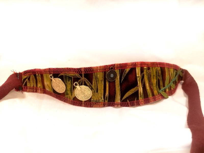 Bandeau – bambou 2