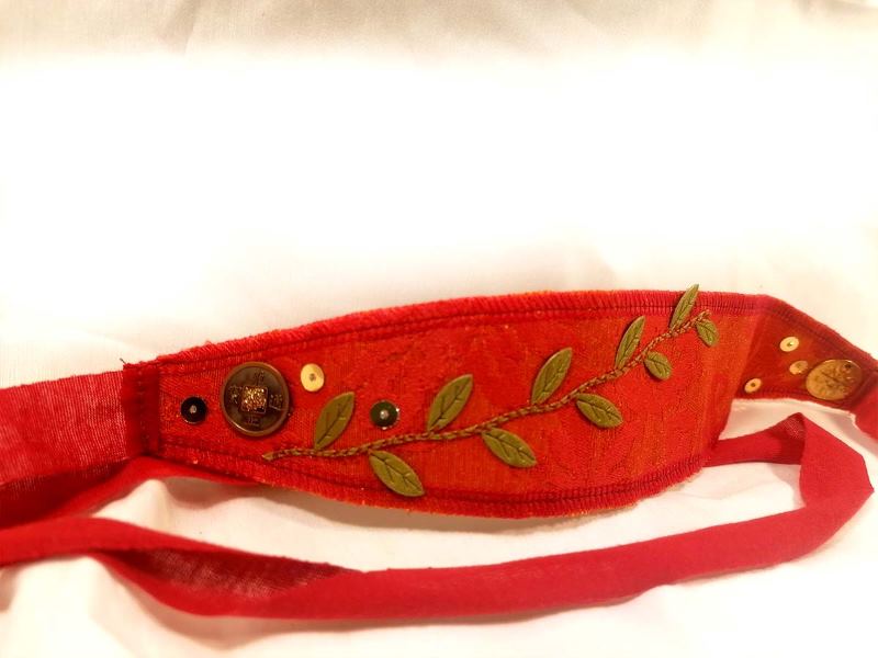 Bandeau – corail