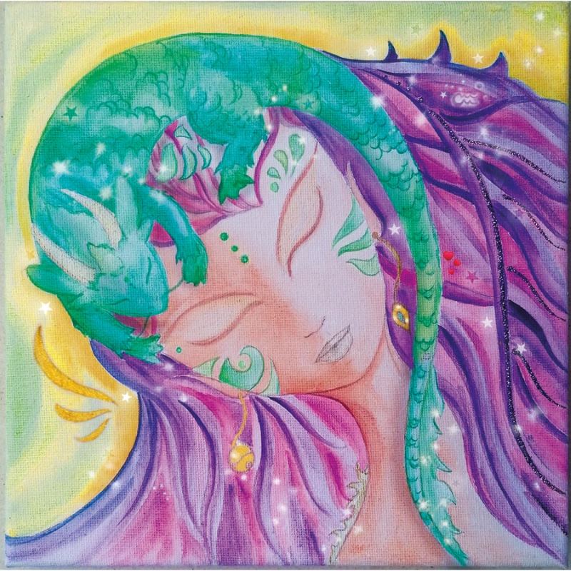 Carte postale – La Dragonnette