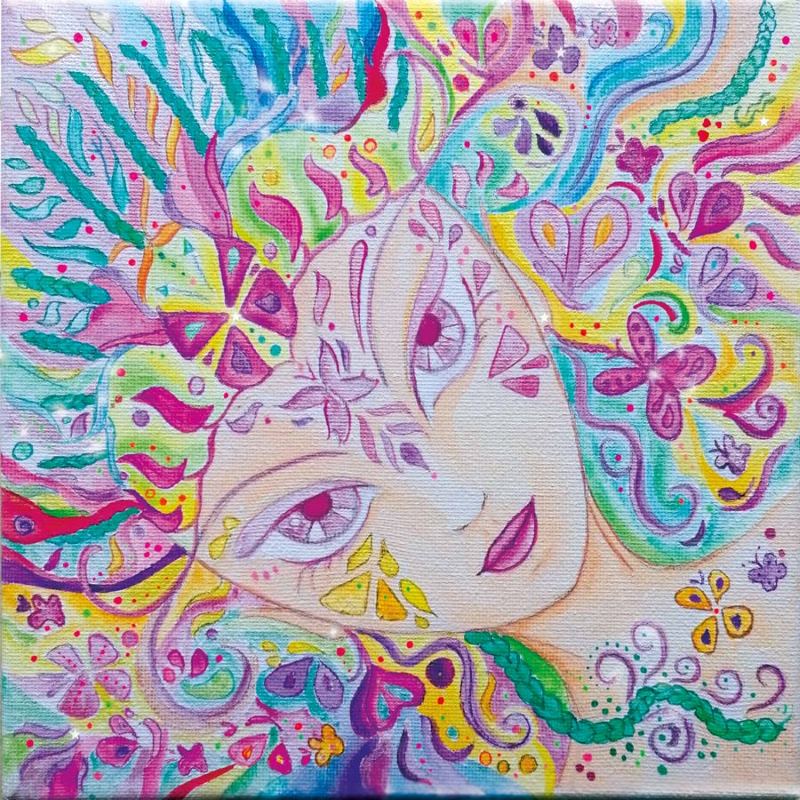 Carte postale – Litha