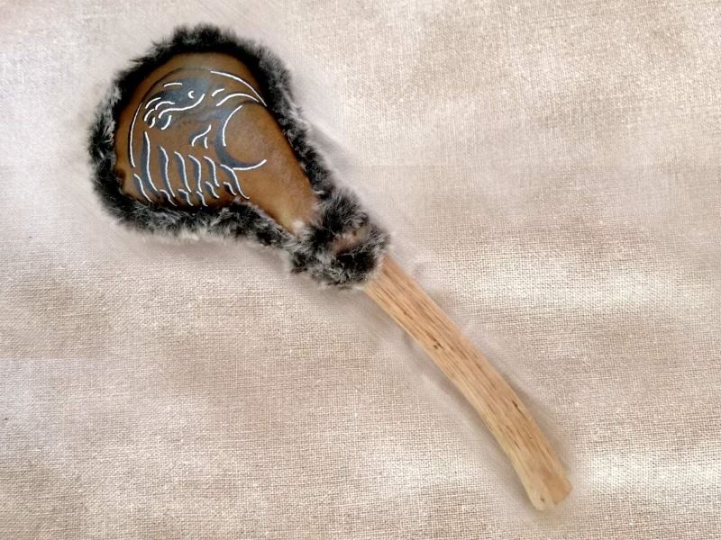 Hochet aigle 5