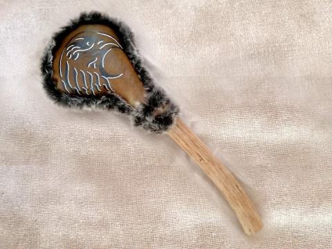 Hochet aigle 5