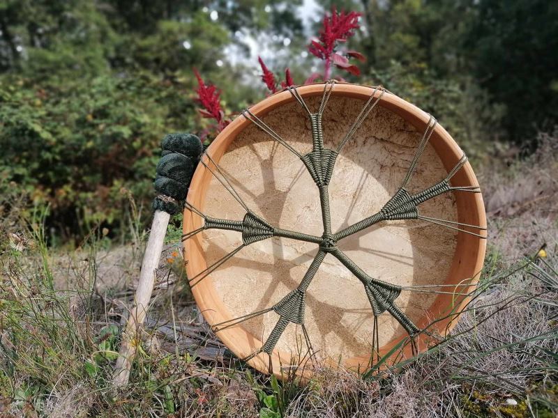 Tambour sur mesure – 40 cm