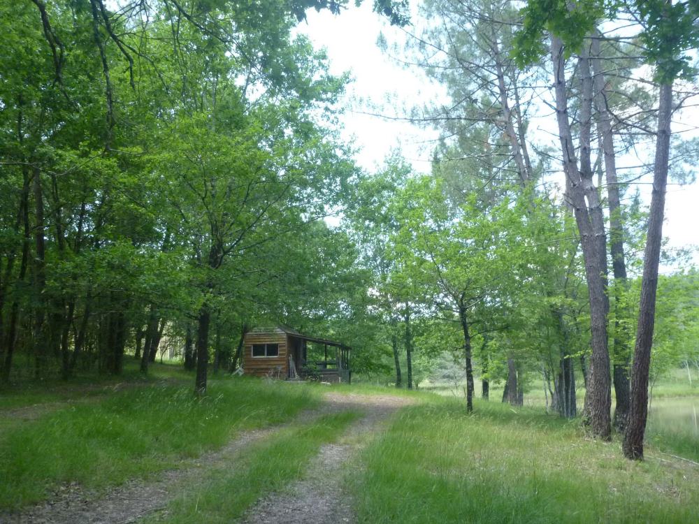 La cabane, photo 1