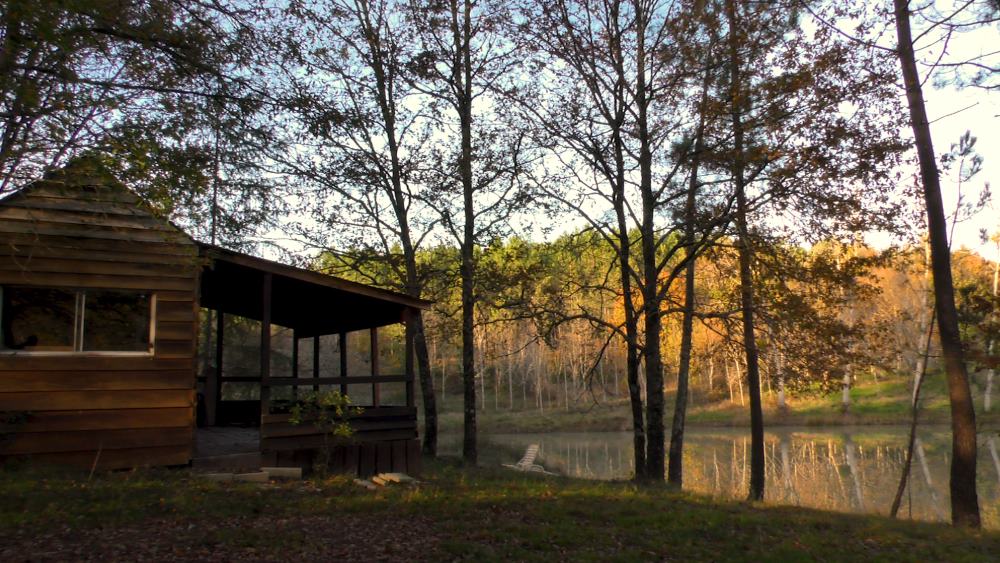 La cabane, photo 2