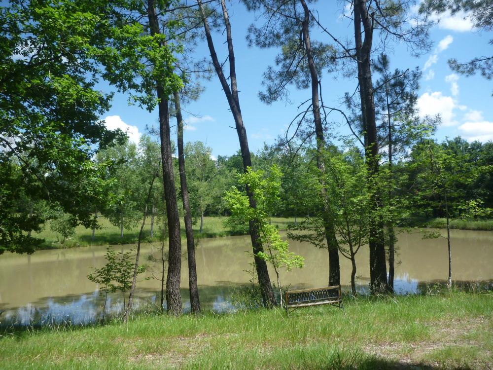 Le lac, photo 2