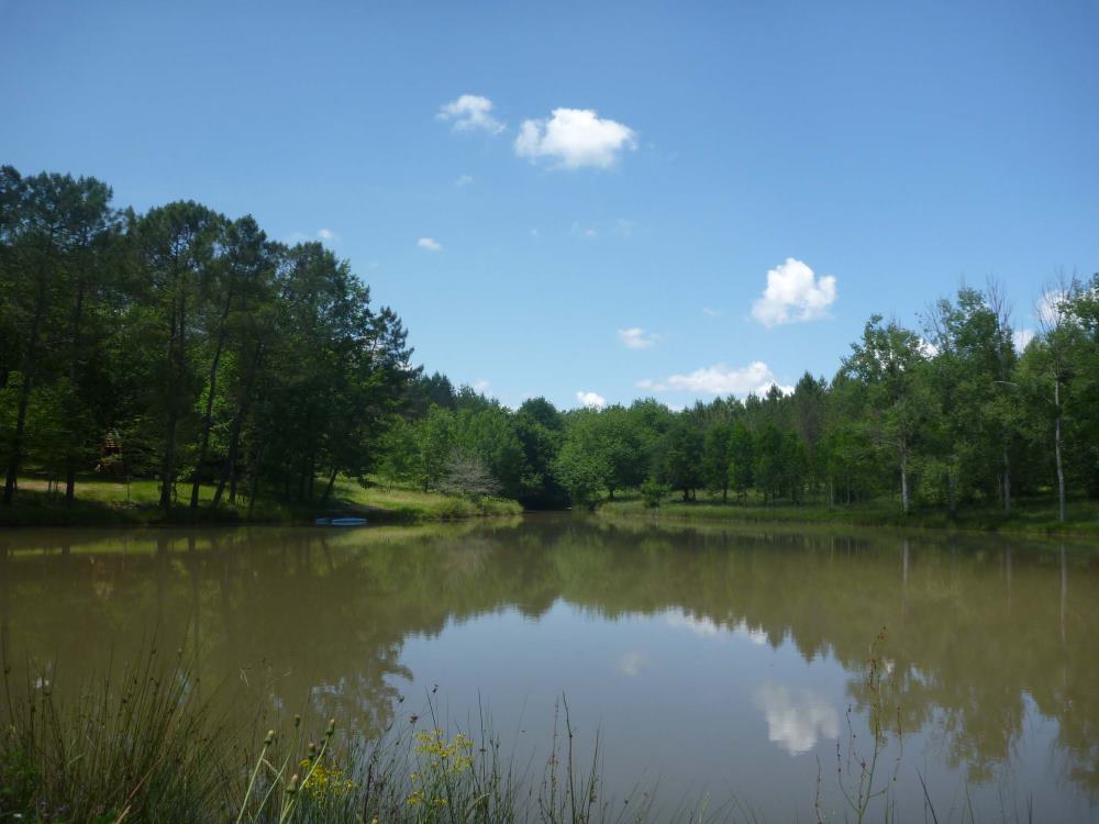 Le lac, photo 3