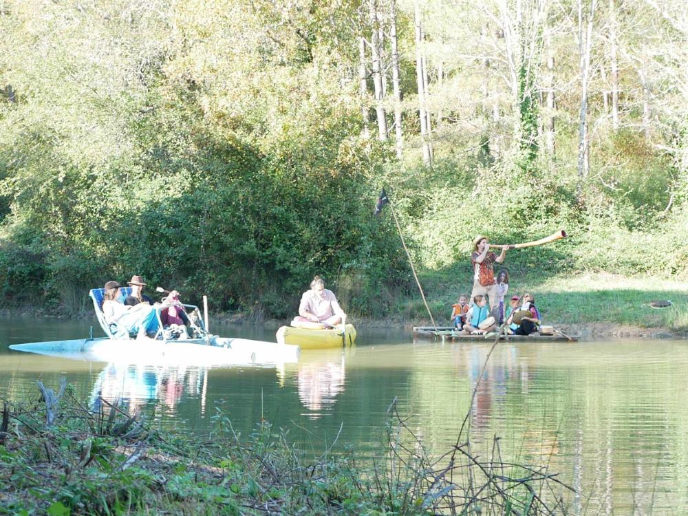 Le lac, photo 9
