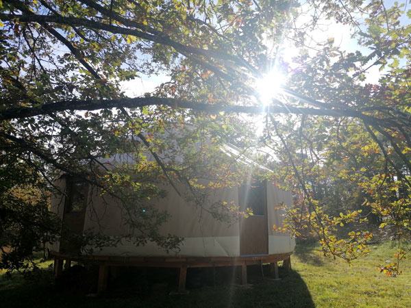 La yourte, photo 10