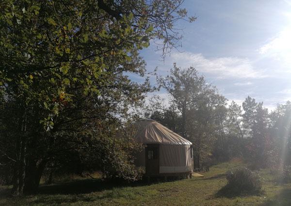 La yourte, photo 11