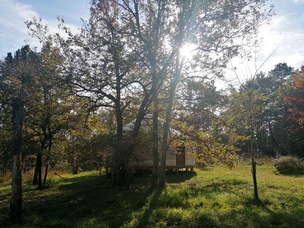 La yourte, photo 14