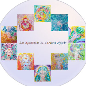 Cartes postales x 10