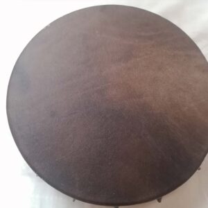 Tambour à adopter - bison 30 cm