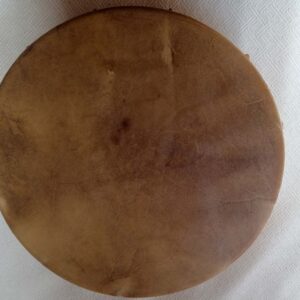 Tambour à adopter - cheval 30 cm