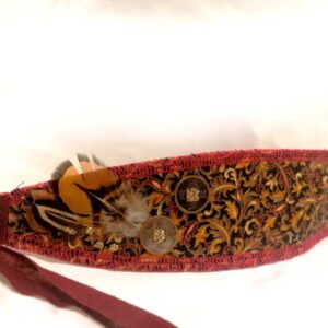 Bandeau - arabesque orientale